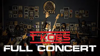 T-KOES FULL - LIVE KONSER DI R3 CAFE | PECAH BANGET !