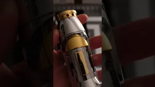 Unboxing Mace Windu’s Lightsaber from TheSaberArmory