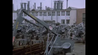 Warmińska Fabryka Maszyn Rolniczych „Agromet-Warfama" - 1974