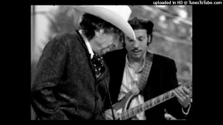 Bob Dylan live , I'll Be Your Baby Tonight ,  Wheeling 1997