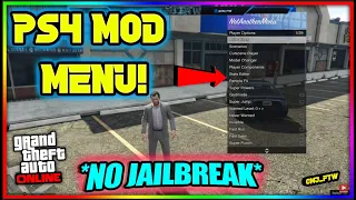 HOW TO GET MOD MENU ON PS4 (NO JAILBREAK) FAST & EASY GTA 5 ONLINE!!! 2023