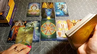 1 апреля 🌷🍀Карта дня для всех знаков зодиака/1 April - Tarot Horoscope today от Ирины Захарченко.