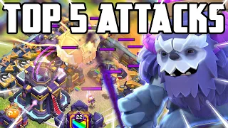 Top 5 EASY TH15 Attack Strategies for 2023 (After Update) | Clash Of Clans