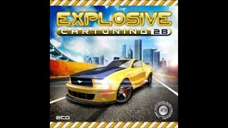 VA   Explosive Car Tuning Vol  28 2012  1 cd