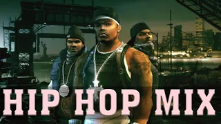 BEST HIP HOP MIX - 50 Cent, Method Man, Ice Cube , Snoop Dogg , The Game  and more