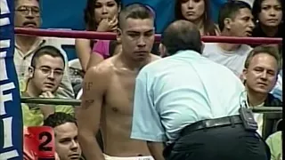 Miguel Beltran VS Jonhatan Arias