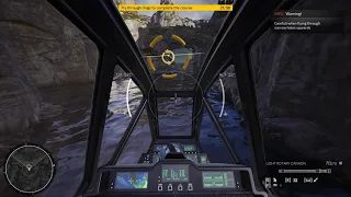 Comanche 2020 Open Beta - Testing the flight mechanics