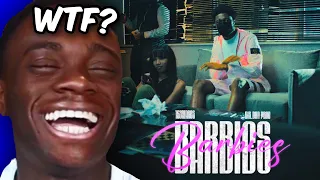 163Margs - Barbies (Official Music Video) *REACTION*