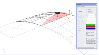 Edge Continuity | New in V7