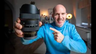 Testbericht Sigma 14-24mm Art Sony - Review von Stephan Wiesner