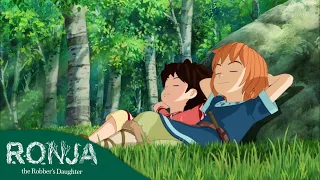 Miyazaki's Ronja - ✨ Ronja and Birk ✨ | 30 MINS | Anime From Studio Ghibli