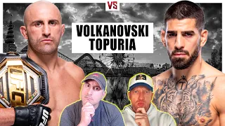 UFC 298: Alexander Volkanovski vs. Ilia Topuria Prediction, Bets & DraftKings