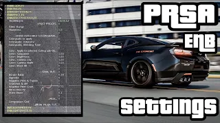 Gta 5 Enb realism BEST Settings!