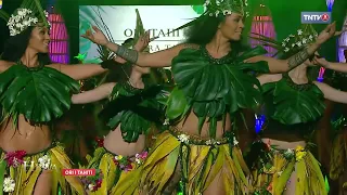 Heiva i Tahiti 2023 Ori i Tahiti performance