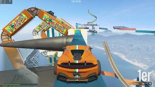 (Parkour) AirportParkourWallR (XeniluS99) (Furia) [GTA 5 PC]