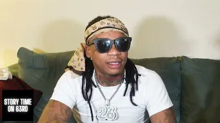 FBG Butta speaks on Boss Top being locked up , battle royales with T Roy, and King Von,  Lil Durk