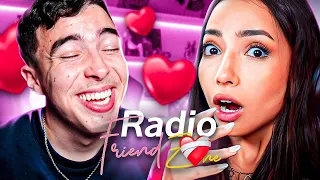 ELLE REGARDE MON HISTORIQUE ! (RADIO FRIENDZONE 4)