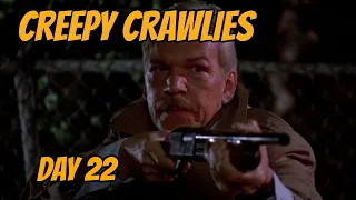 Creepy Crawlies Countdown - Day 22