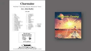 Editions Marc Reift – Jirka Kadlec: Charmaine - for Concert Band