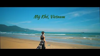 🇻🇳 베트남 "미케 비치" ㅣ Bãi Biển Mỹ Khê ㅣMy Khe Beach