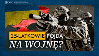 Kto trafia do wojska? System mobilizacji na Ukrainie. Jak działa? Co z Ukraińcami poza granicami?