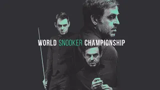 2023 Eurosport. World Snooker Championship