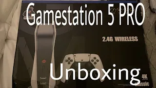 Gamestation 5 pro unboxing #gs5