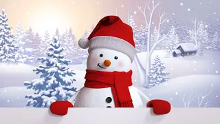 Картинка зима. Snowman, happy, snow, winter, снеговик, cute.