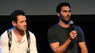 Werewolf Con - Ian and Tyler on vampires