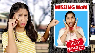 My Mom Is Missing | Operation Mom Rescue