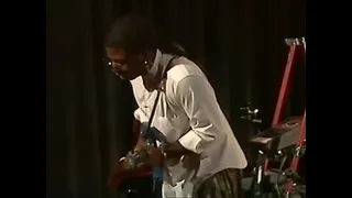 FOLEY w/ MILES DAVIS "live" in Warsaw 1988