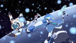 The Draw- Voltron amv (Keith)