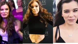 Hailee Steinfeld Cute Funny Moments In This Amazing Video 😍💕