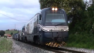 Trenes en Asturias Renfe - FEVE