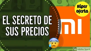 Porqué los celulares Xiaomi son TAN BARATOS| EL TRUCO DE XIAOMI 🤔🔥