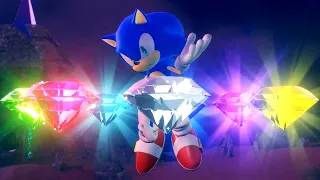 Sonic Frontiers - All DLC Cutscenes