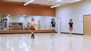 Drop the Rules - Line Dance (Dance & Teach)