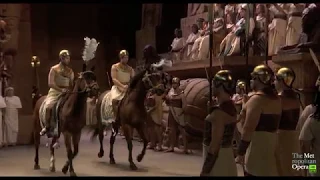 The MET: Live in HD 2019 - Aida: Triumphal March