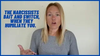 The Narcissists Bait And Switch, When They Humiliate You. (Understanding Narcissism.) #shorts