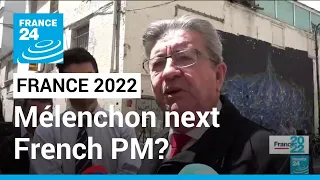 France Unbowed leader Mélenchon says his hopes of becoming PM still alive • FRANCE 24 English