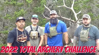2022 Total Archery Challenge with Pro Archers Tommy Gomez and Blake Kidder