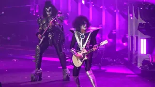 KISS - "Deuce" @ Little Caesars Arena 10-20-2023