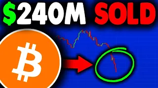 $240 MILLION BITCOIN LONGS CLOSED (important)!!! BITCOIN PRICE PREDICTION 2021 & BITCOIN NEWS TODAY