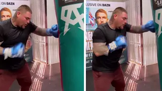 ANDY RUIZ VELOZ & FLACO, MIRA SU TRANSFORMACIÓN DE PELICULA