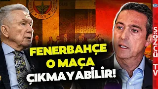 Uğur Dündar'dan Fenerbahçe'nin Alacağı Kararla İlgili Gündem Olacak Kulis 'O Önemli Bir Olasılık...'