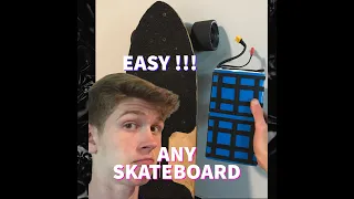 How to Replace Battery on Electric Skateboards