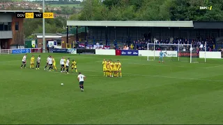 Highlights: Dover Athletic 1-1 Yate Town FC
