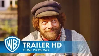 JIM KNOPF UND LUKAS DER LOKOMOTIVFÜHRER - Trailer #3 mit Clip Deutsch HD German (2018)