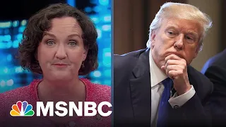 Rep. Katie Porter Goes After Trump, Uncovering Potential Bribery Scheme