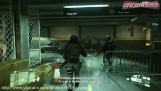 Crysis 2 Campaign Walkthrough HD Part 4 :Alien Ship